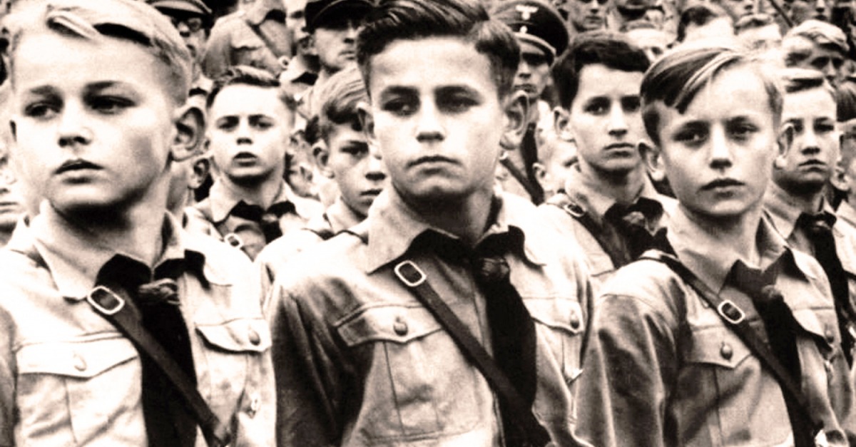 hitler youth essay