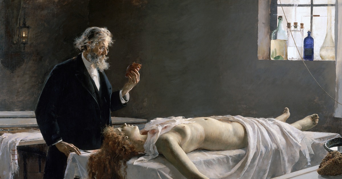 Dissection | Lapham’s Quarterly