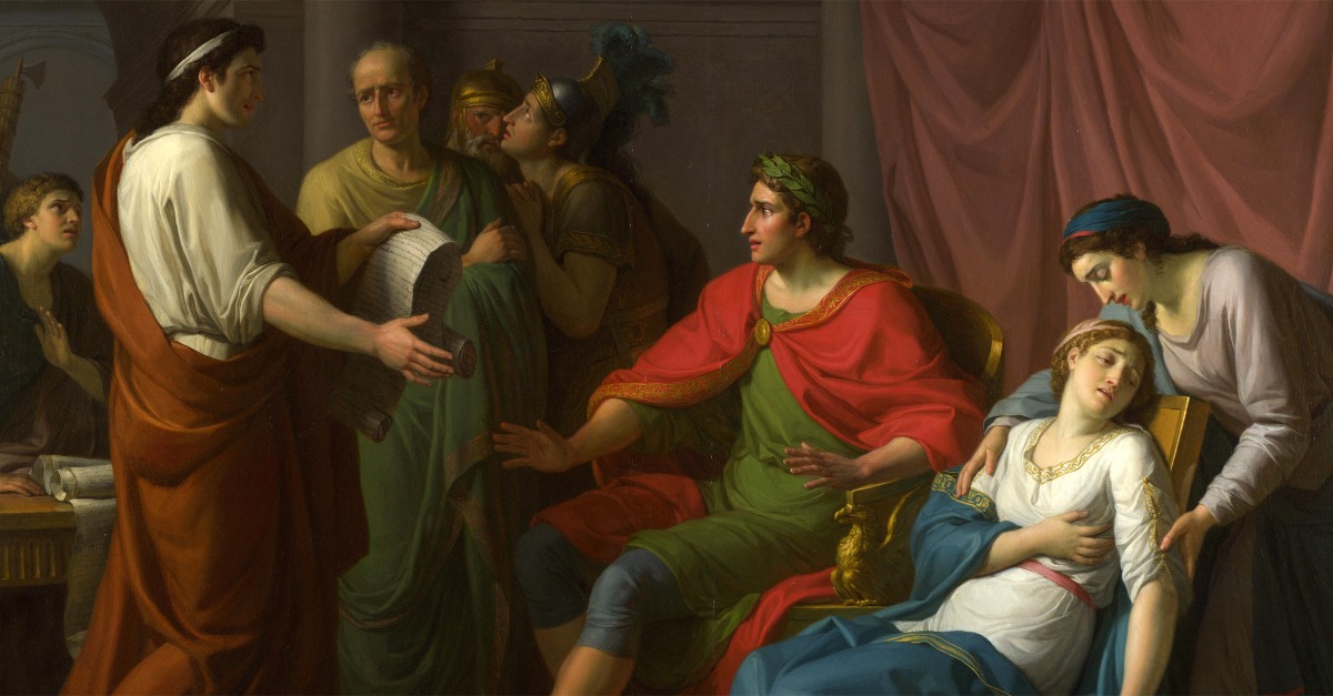 A Literary Analysis of Aeneid by Virgil