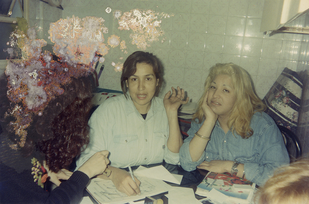 Claudia Pía Baudracco and María Belén Correa.