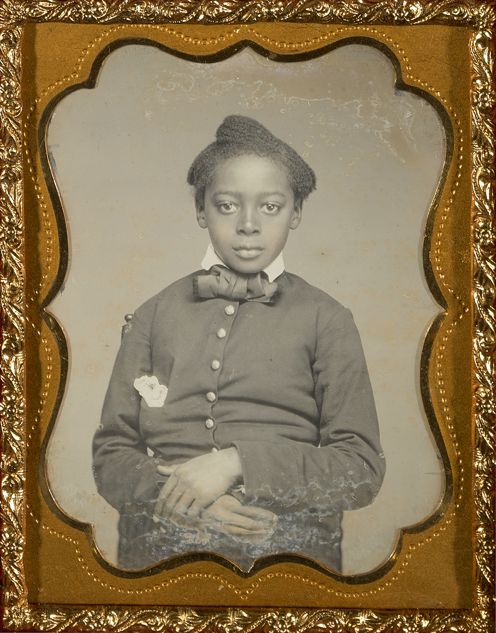 Portrait, c. 1857. The J. Paul Getty Museum , Los Angeles. Digital image courtesy the Getty’s Open Content Program.