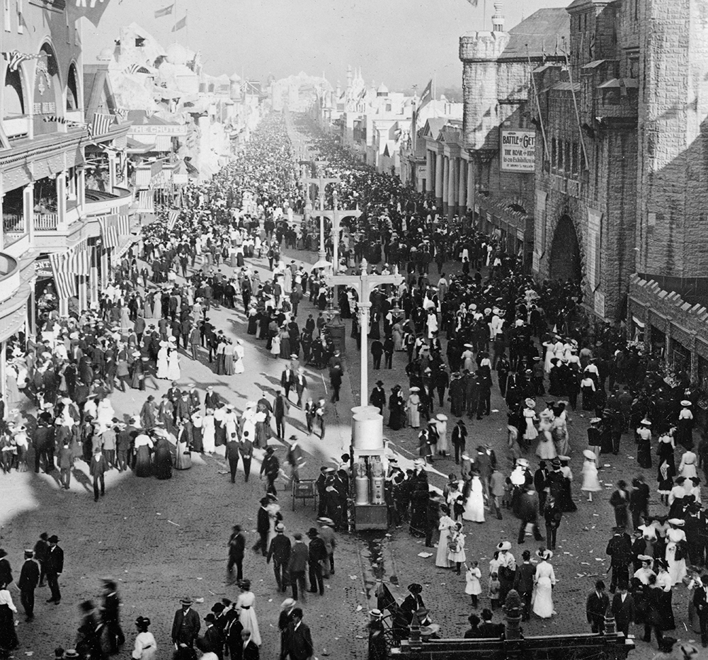 St. Louis World’s Fair, 1904. Library of Congress, Prints and Photographs Division.