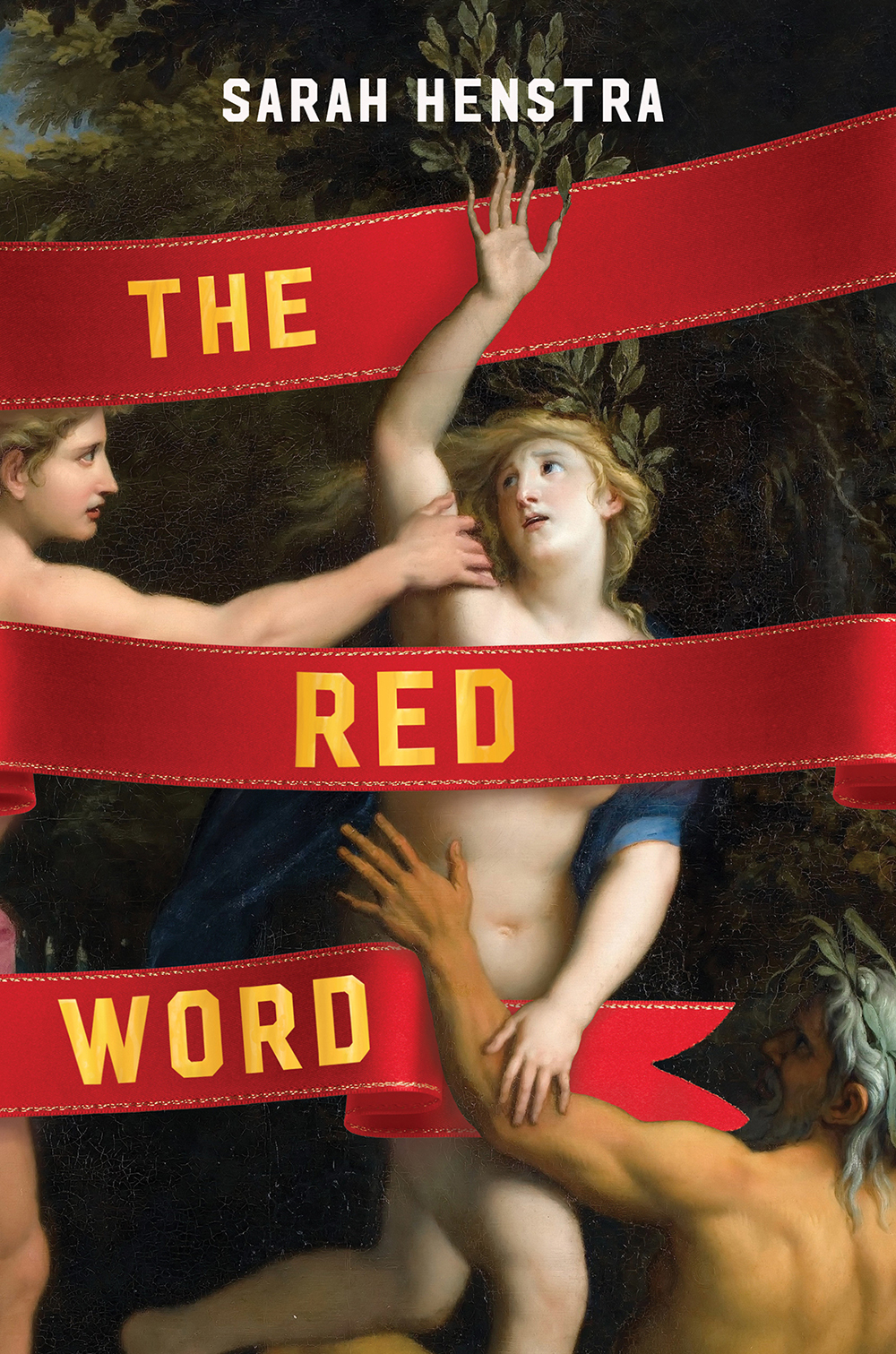 “The Red Word,” by Sarah Henstra. Grove Atlantic.