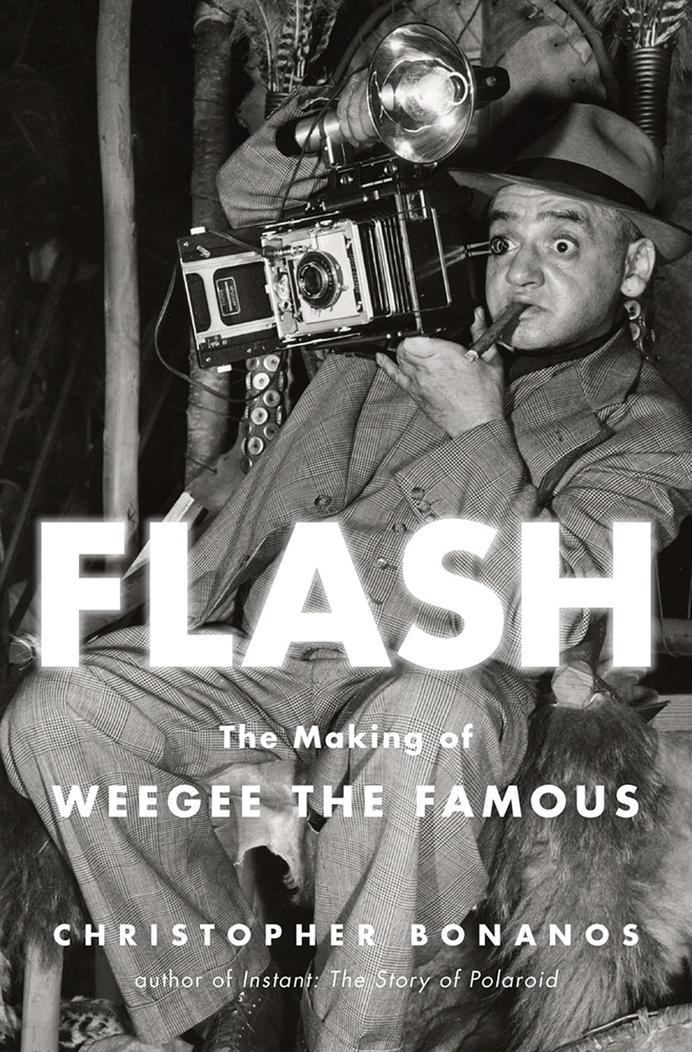 Christopher Bonanos, “Flash: The Making of Weegee the Famous” (Henry Holt and Co., 2018).