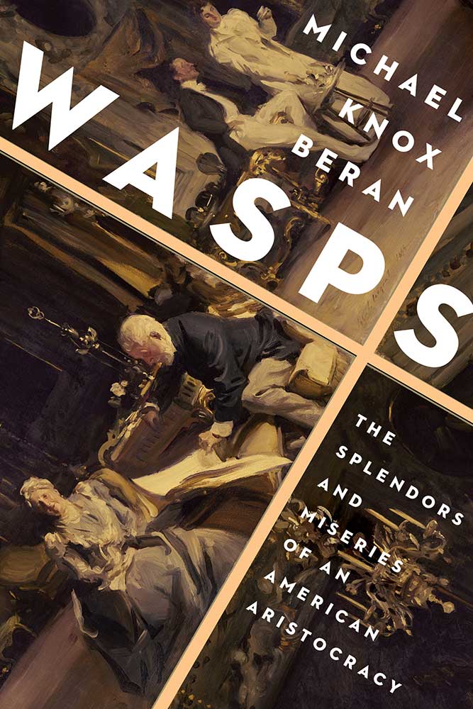 Cover of WASPS by Michael Knox Beran