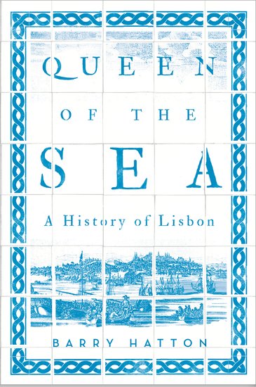 cover of Queen of the Sea by Barry Hatton