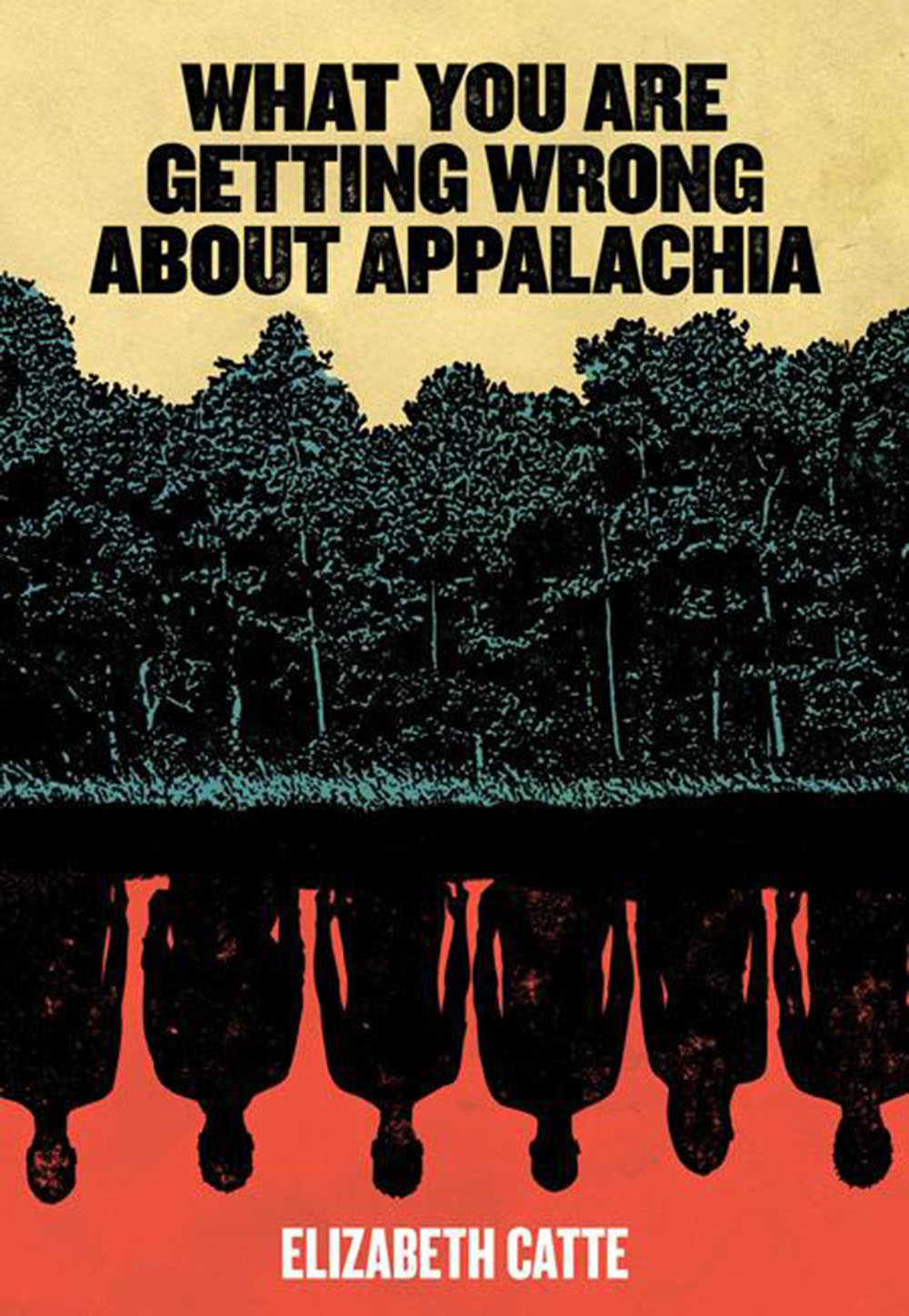 What You Are Getting Wrong About Appalachia, by Elizabeth Catte. Belt Publishing.