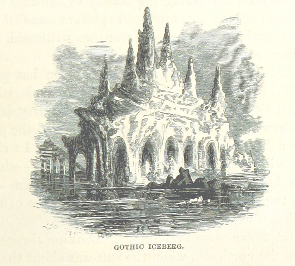 Image from page 93 of “Life with the Esquimaux,” by Charles Francis Hall, 1865. Flickr, British Library (CC BY-SA 2.0).