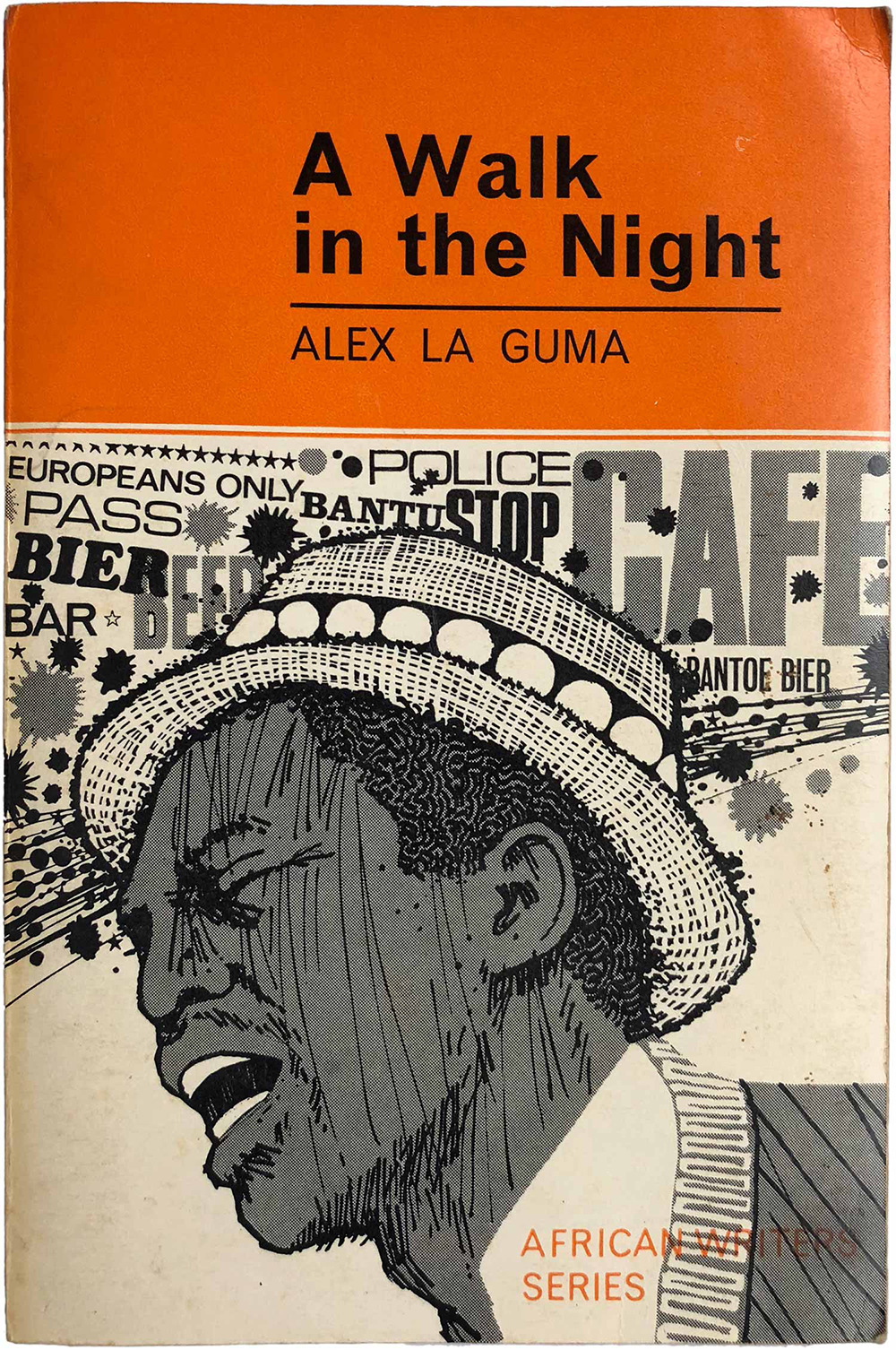 “A Walk in the Night,” by Alex La Guma (AWS 35, 1967).