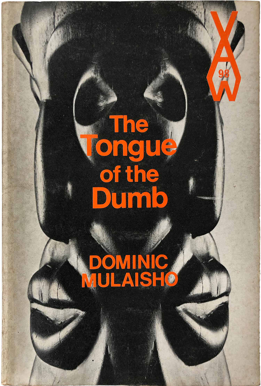 “Tongue of the Dumb,” by Dominic Mulaisho (AWS 98, 1971).