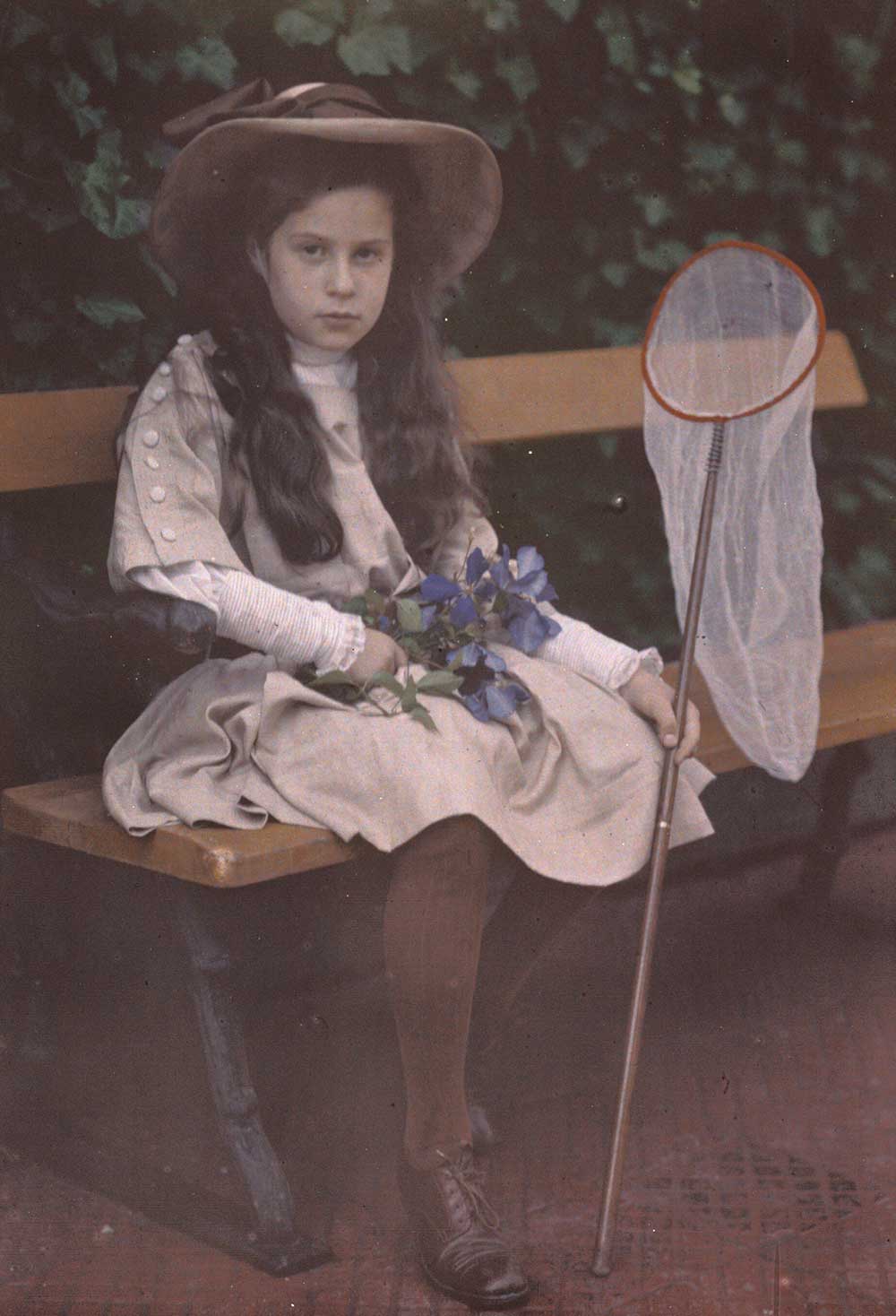 Kitty Stieglitz, by Alfred Stieglitz, 1907. The J. Paul Getty Museum, Los Angeles.