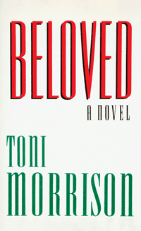 Cover of Beloved by Toni Morrison