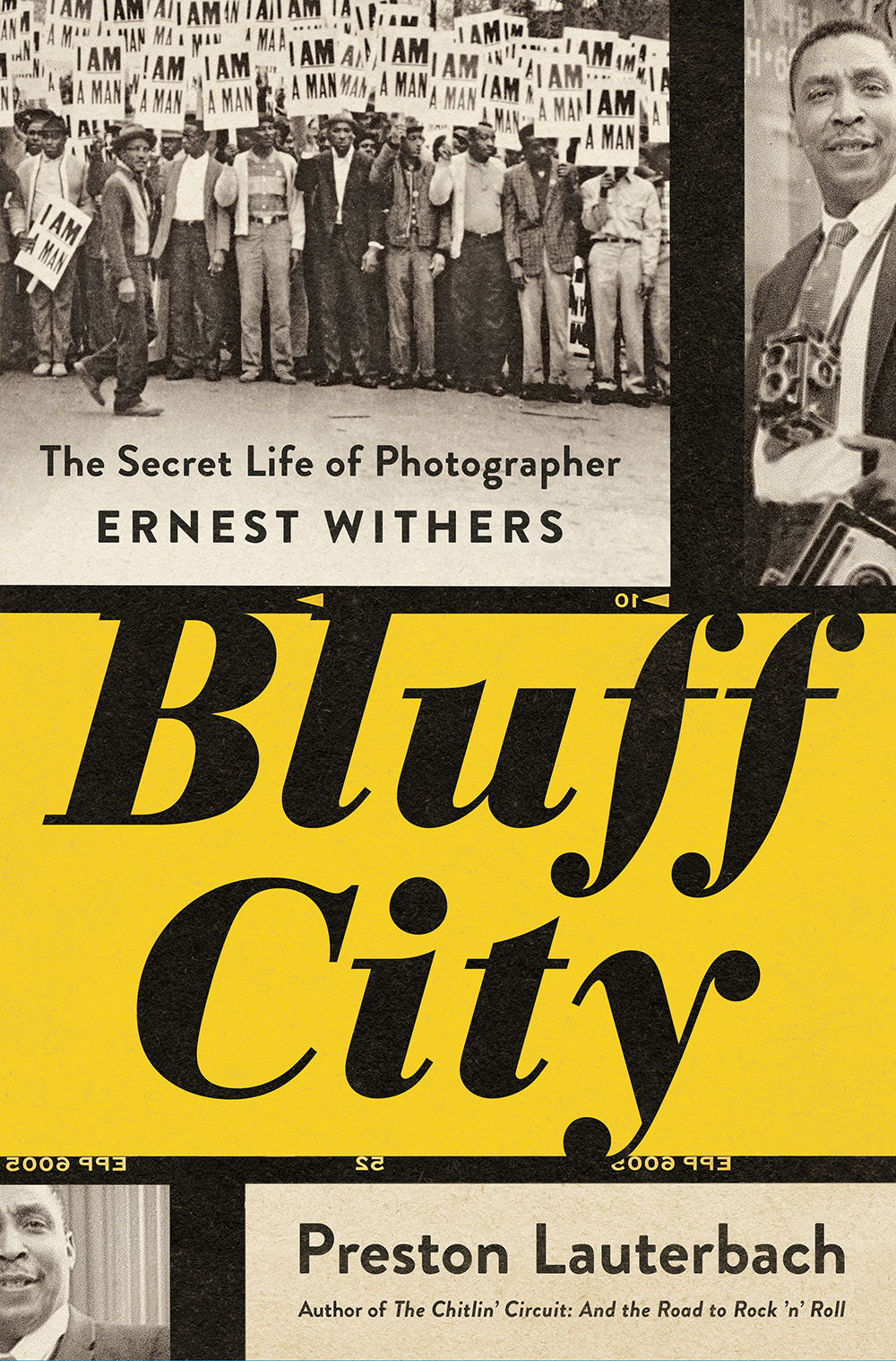 Preston Lauterbach, Bluff City (W.W. Norton, 2019). Preston Lauterbach, Bluff City (W.W. Norton, 2019).