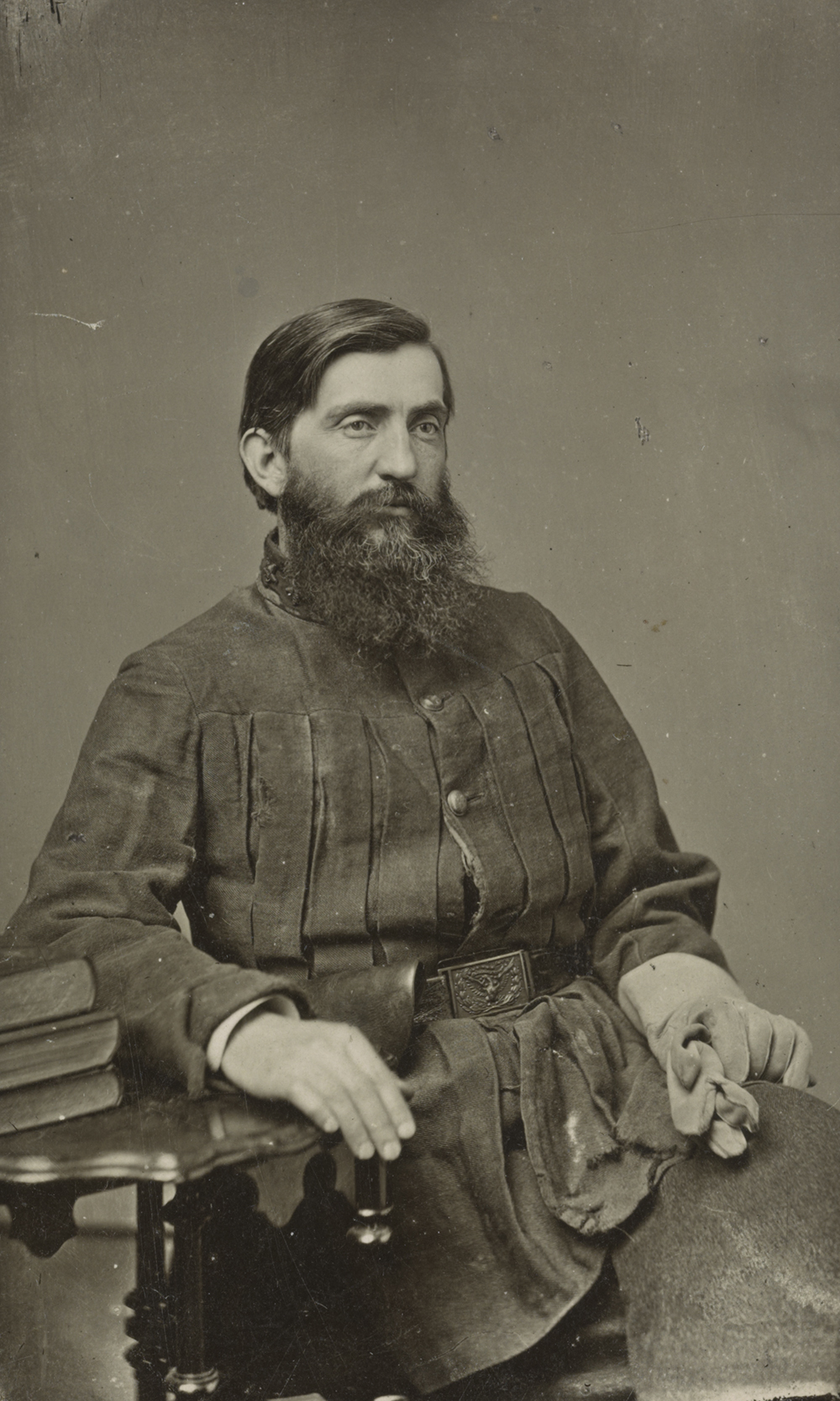 William C.P. Breckinridge, 1864. Library of Congress, Prints and Photographs Division.