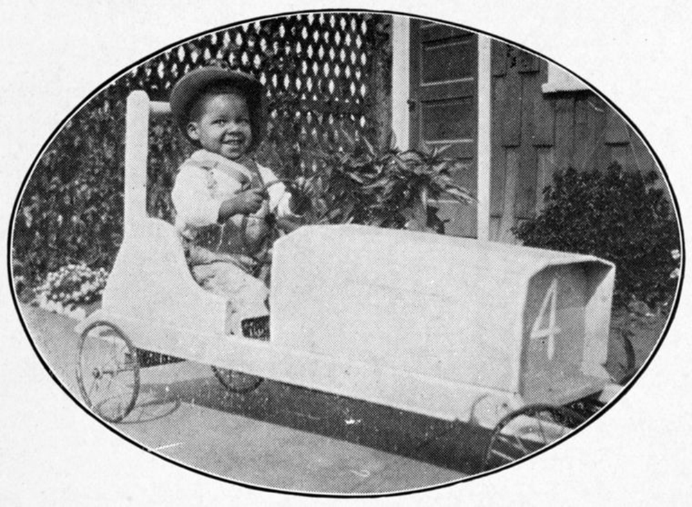 From “Childhood in Colored America,” in The Crisis, 1916. Schomburg Center for Research in Black Culture, Jean Blackwell Hutson Research and Reference Division.