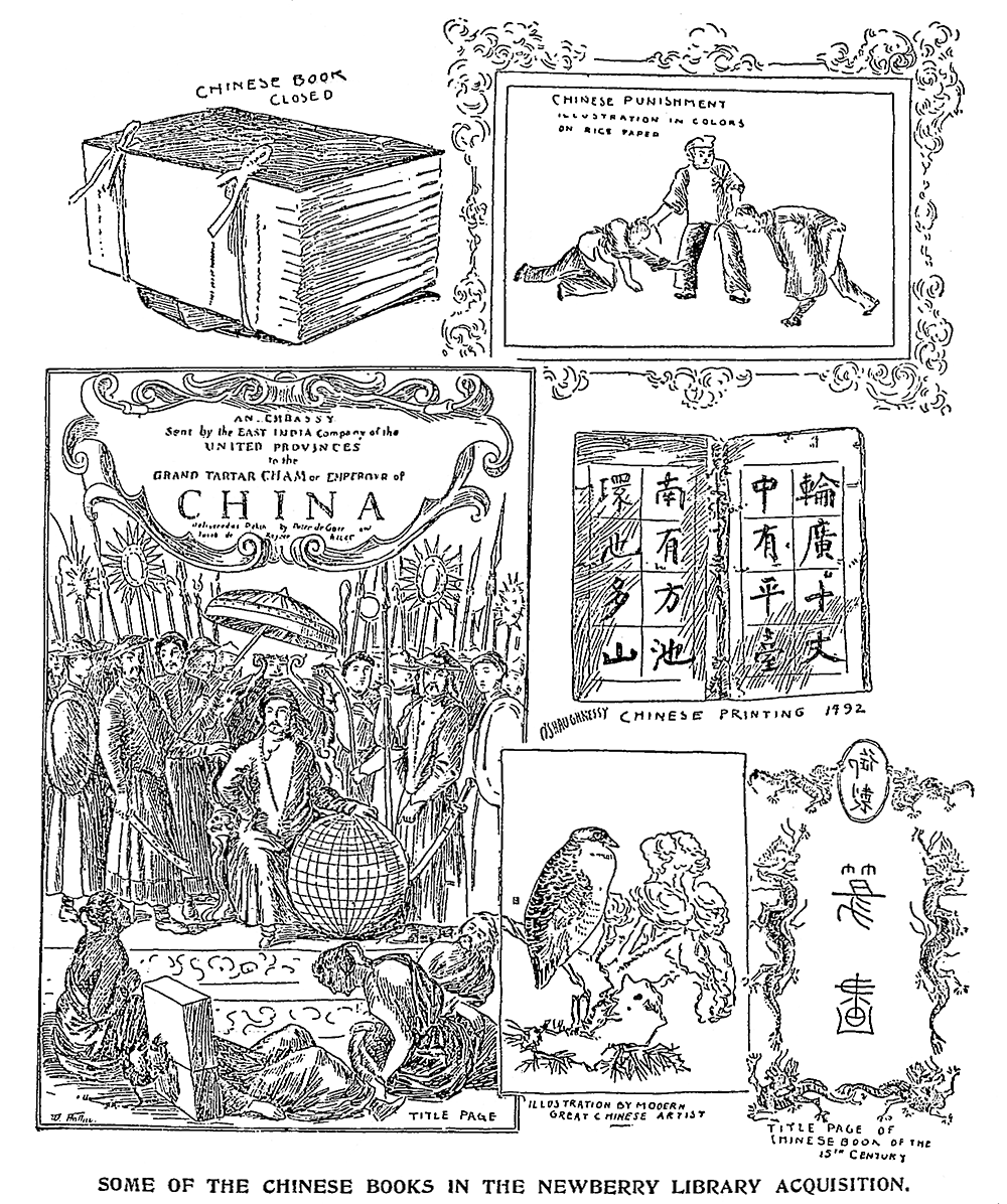 Chicago Sunday Tribune, January 12, 1896.