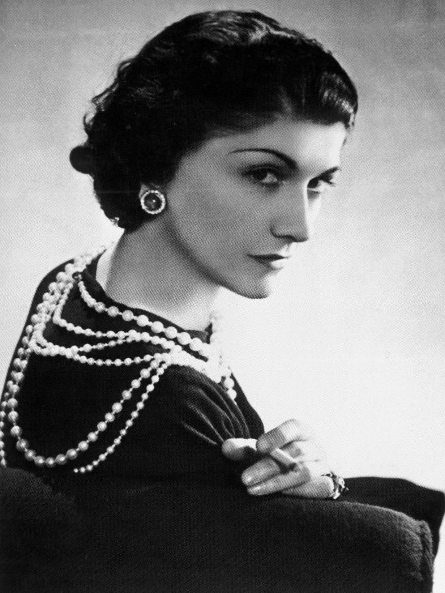 Coco Chanel photos