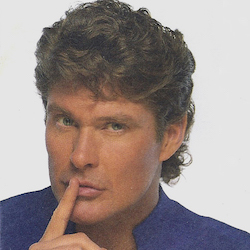 David Hasselhoff