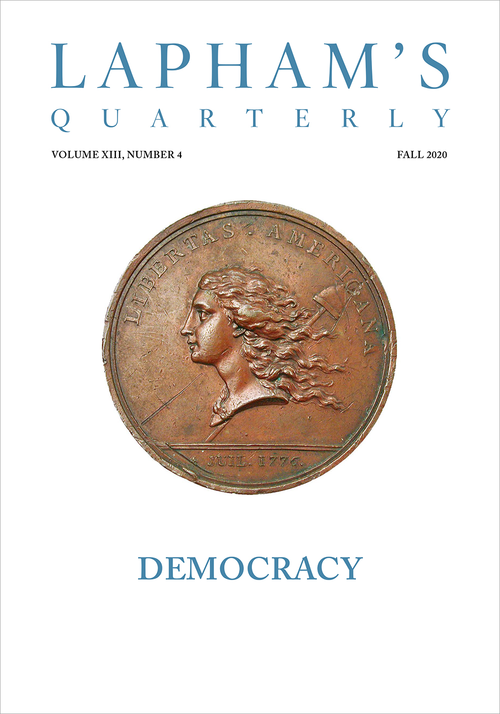 Cover of Democracy