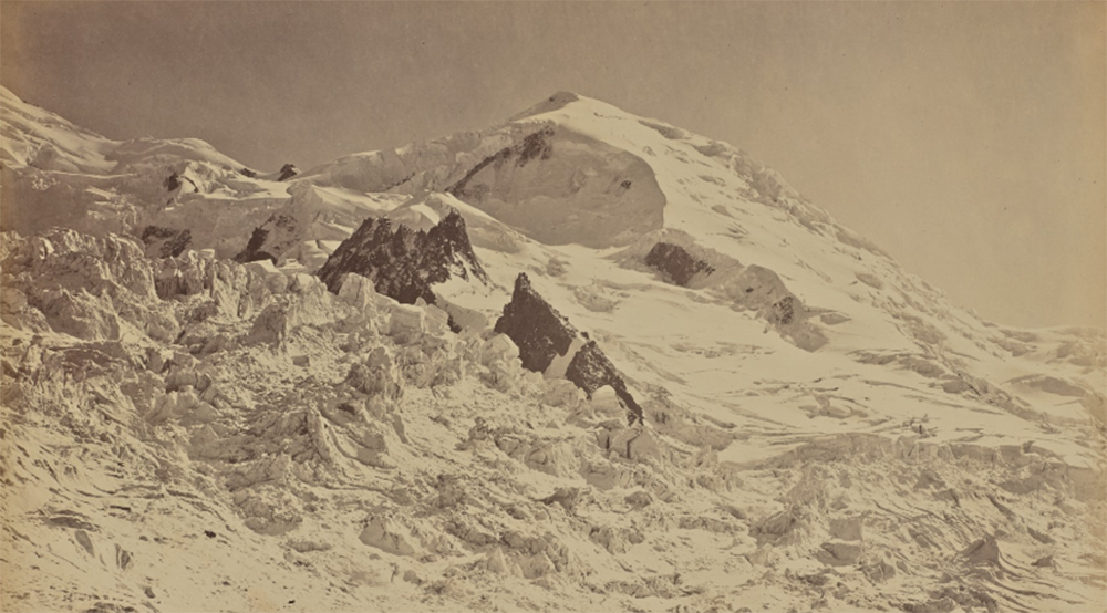 Savoie, by Bisson Frères, c. 1860. The J. Paul Getty Museum.