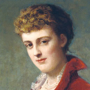 Edith Wharton.
