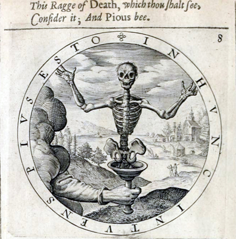 A Collection of Emblems, Ancient and Modern, 1635. Archive.org.