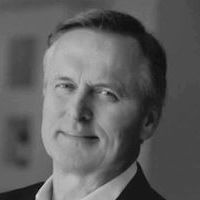 A photograph of John Grisham