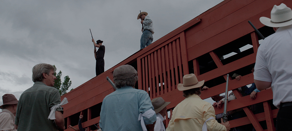 Scene from “Bisbee ’17.”