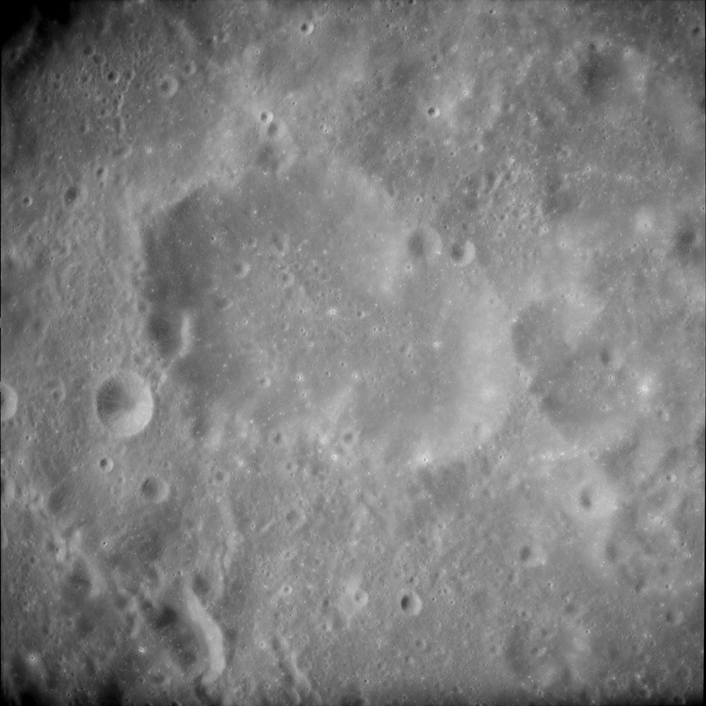 Moon crater named after Fritz Houtermans. Lunar and Planetary Institute.