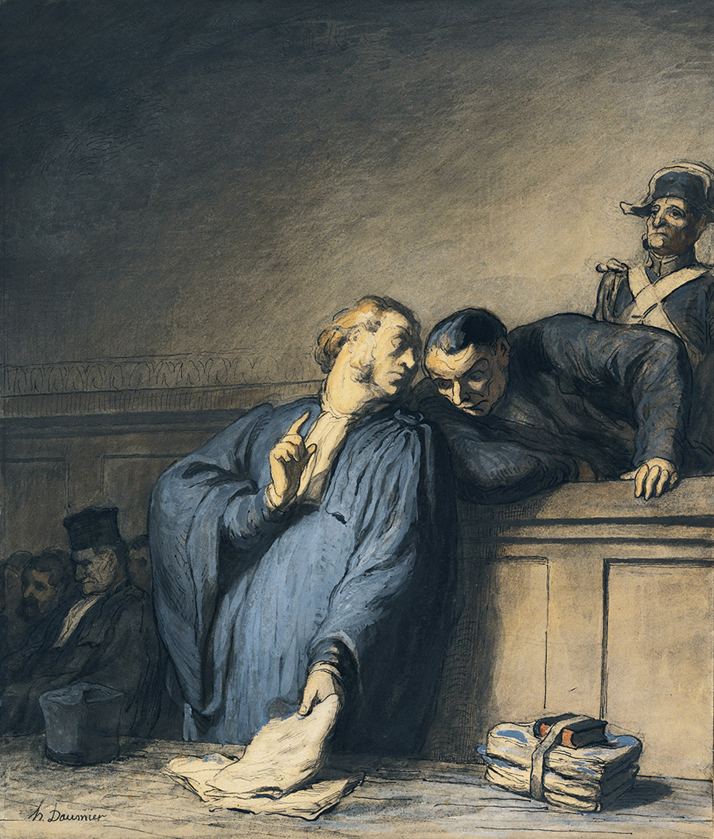 Lincoln Lapham's Quarterly