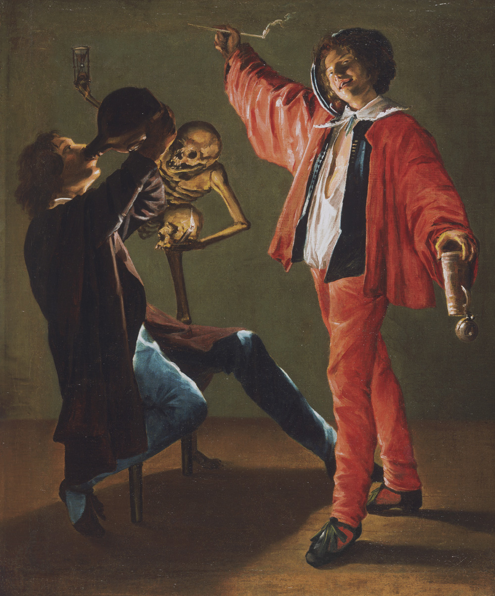 The Last Drop, by Judith Leyster, 1630–1631.