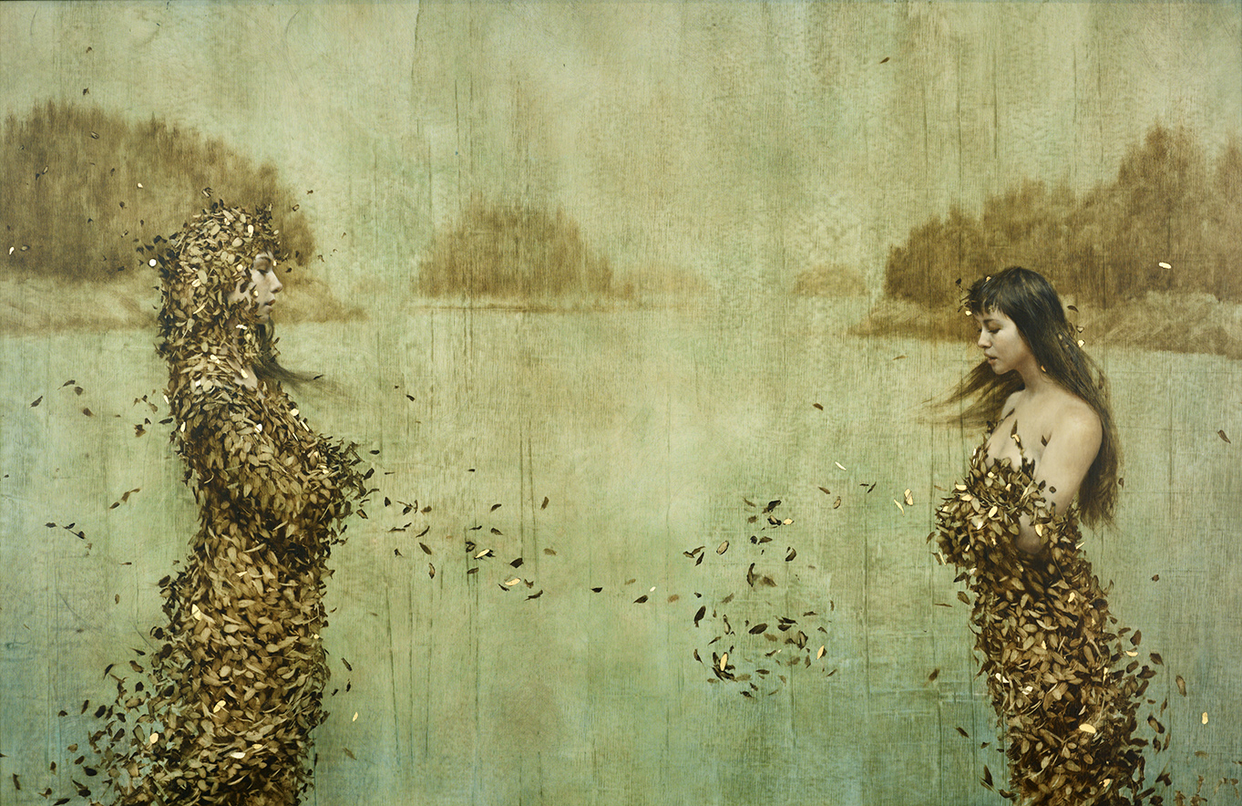 Islands, by Brad Kunkle, 2012