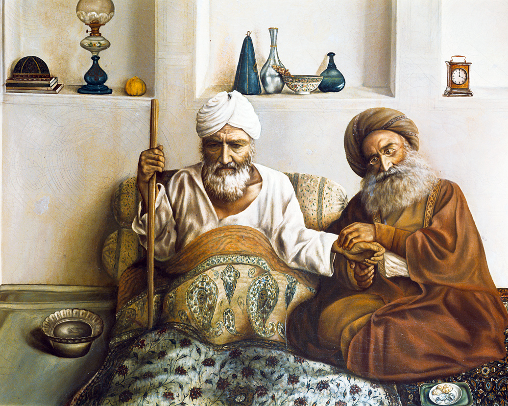 The Doctor, by Mehdi, 1891.