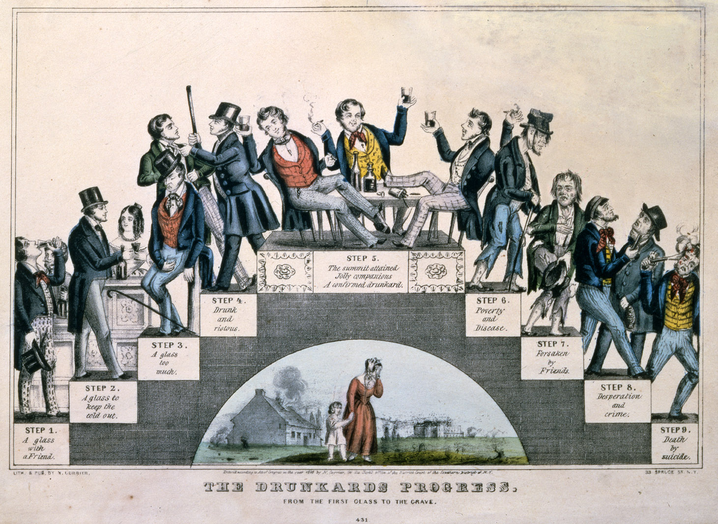 Intoxication: The Drunkards Progress Lapham's Quarterly Intoxication: The Drunkards Progress Lapham's Quarterly