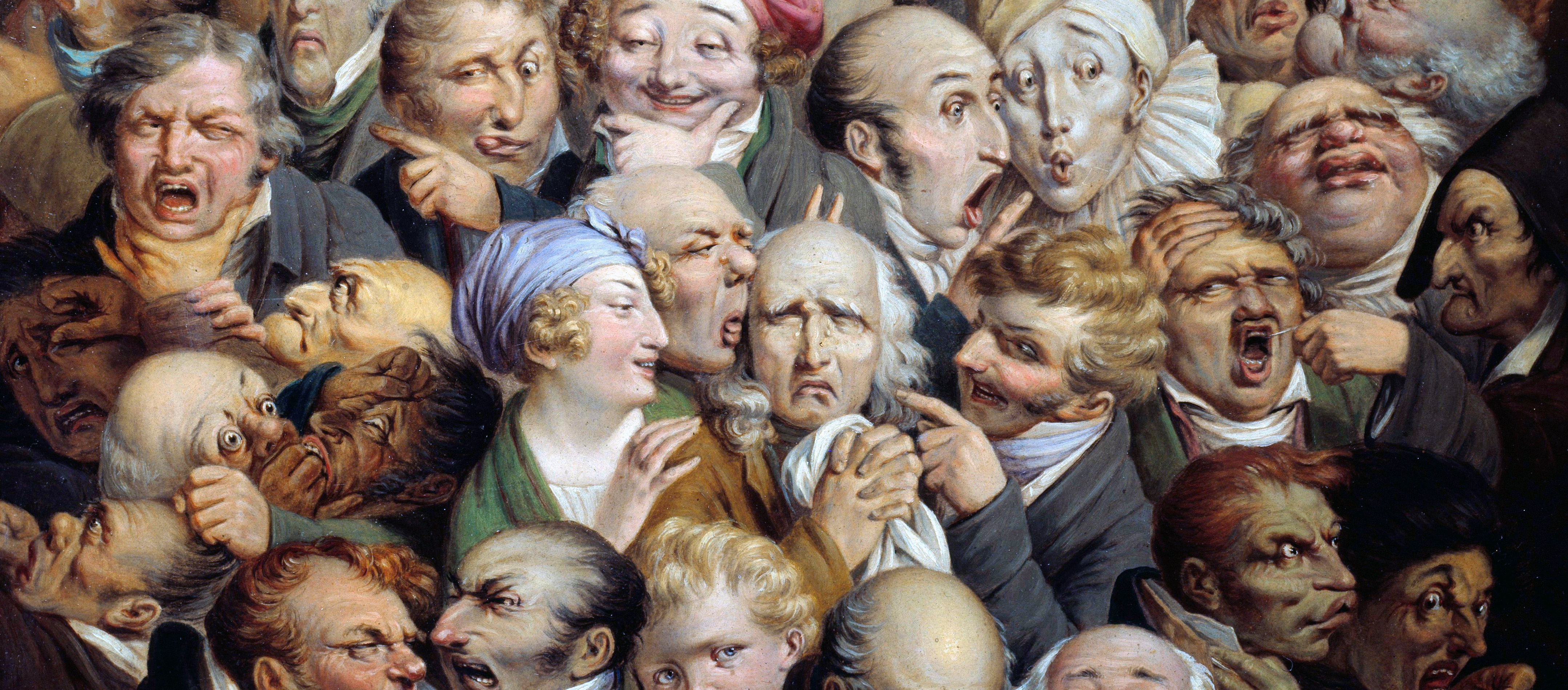 Thirty-five Expressive Heads Thirty-five Expressive Heads