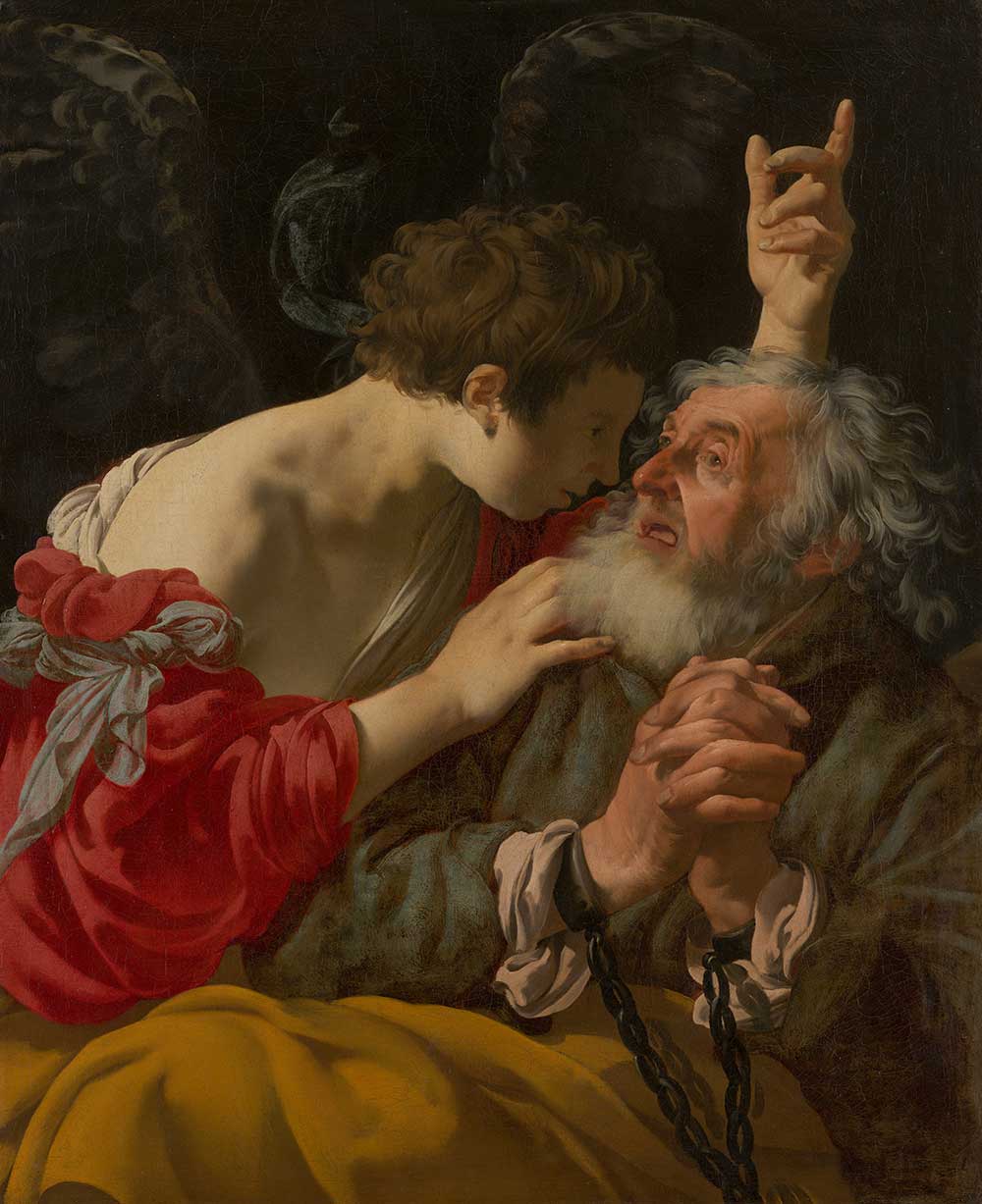 Freedom: Hendrick ter Brugghen | Lapham’s Quarterly