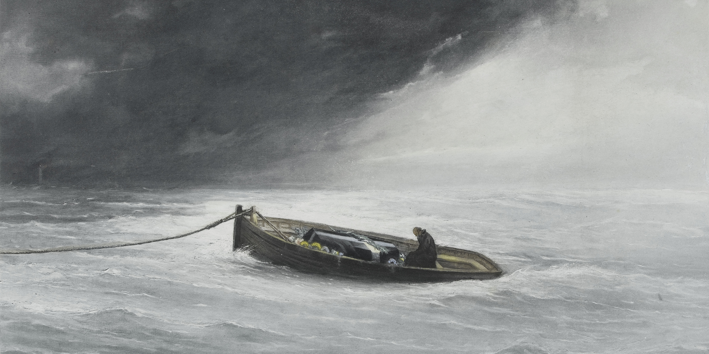 The Return (detail), by Jules-Adolphe Goupil, 1879. © RMN-Grand Palais / Art Resource, NY. The Return (detail), by Jules-Adolphe Goupil, 1879. © RMN-Grand Palais / Art Resource, NY.