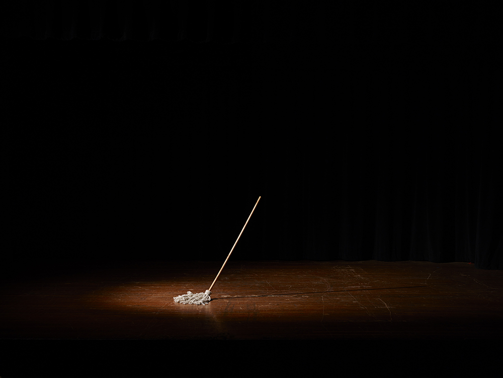 Ghostlight, by Tammy Rae Carland, 2013 Ghostlight, by Tammy Rae Carland, 2013. Chromogenic print, 37½ x 50 inches.