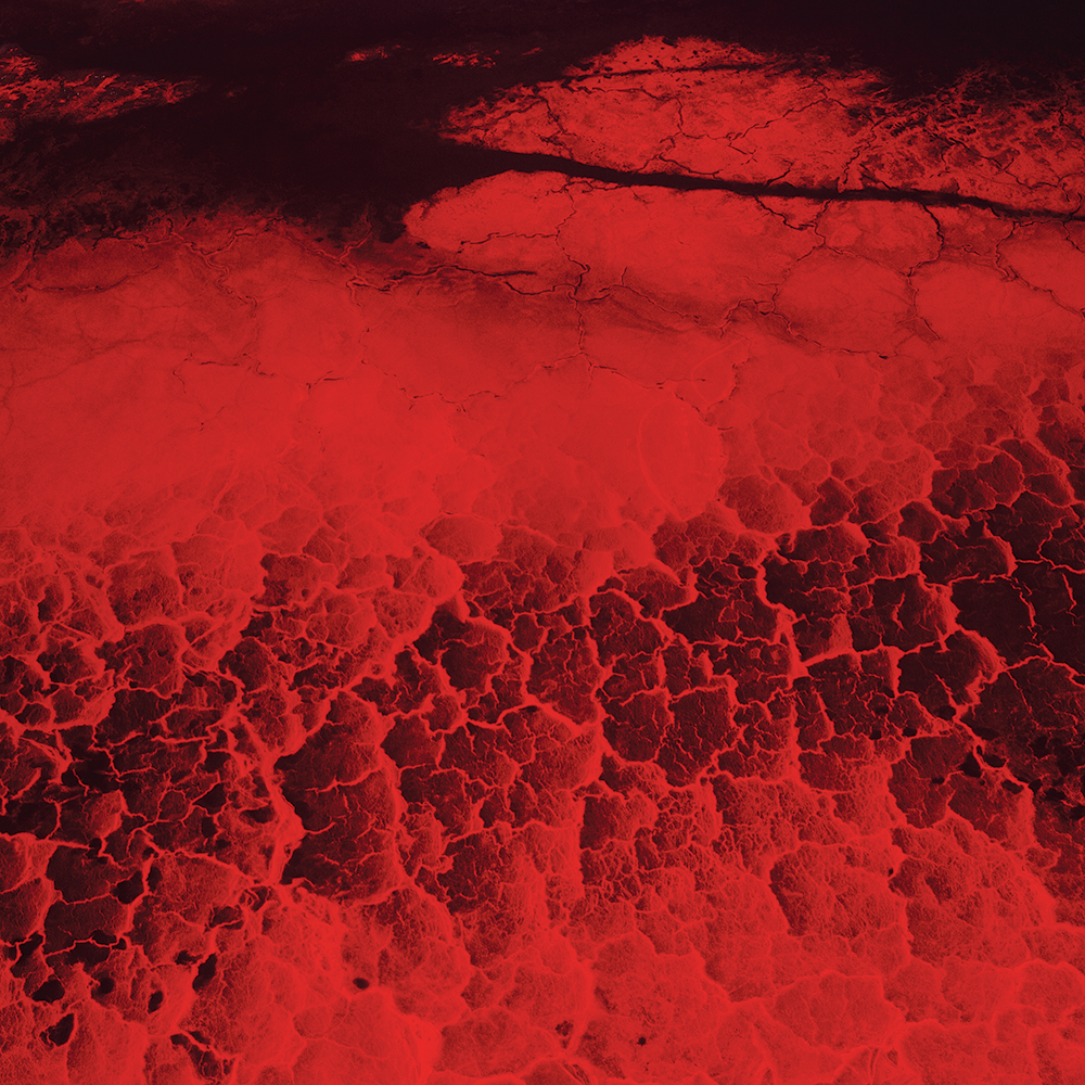 The Lake Project 2, by David Maisel, 2001. © David Maisel, courtesy the artist and Haines Gallery, San Francisco; Yancey Richardson Gallery, NY; Miller Yezerski Gallery, Boston; Ivorypress Gallery, Madrid. The Lake Project 2, by David Maisel, 2001. © David Maisel, courtesy the artist and Haines Gallery, San Francisco; Yancey Richardson Gallery, NY; Miller Yezerski Gallery, Boston; Ivorypress Gallery, Madrid.