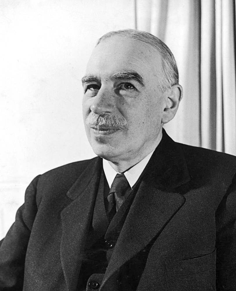 Keynes | Lapham's Quarterly