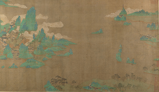 Sea and Sky at Sunrise, seventeenth century. The Metropolitan Museum of Art, H.O. Havemeyer Collection, Bequest of Mrs. H.O. Havemeyer, 1929.