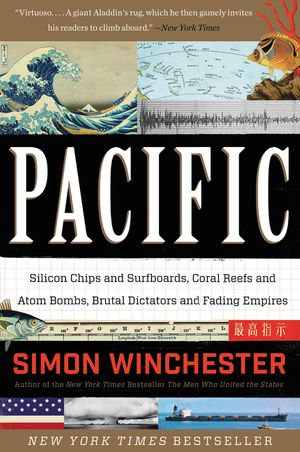 Cover of Pacific