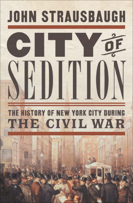 Cover of City of Sedition