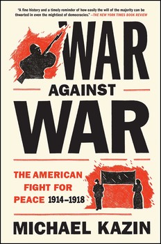 Cover of War Against War