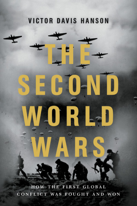 Cover of The Second World Wars