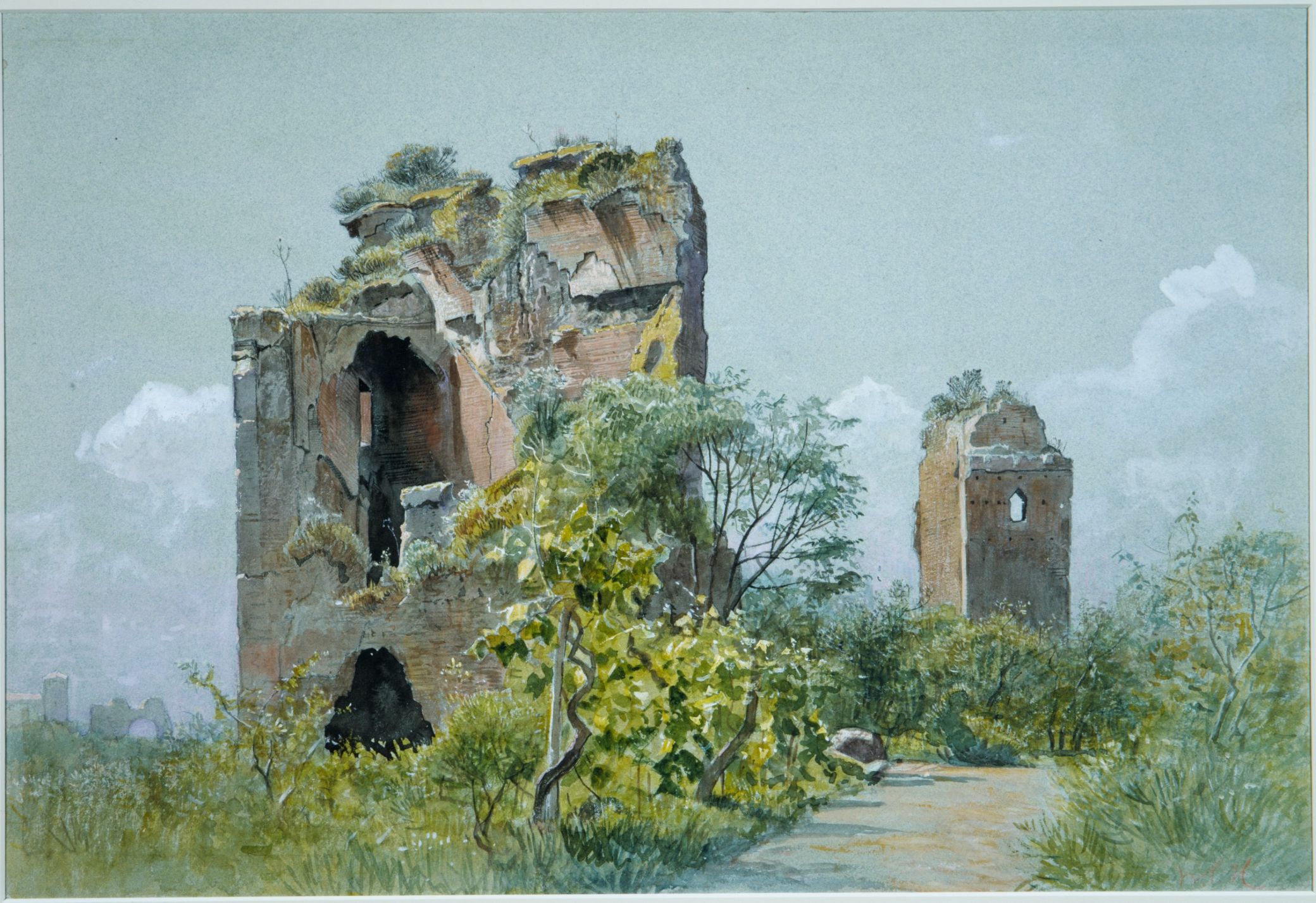 Baths of Trajan