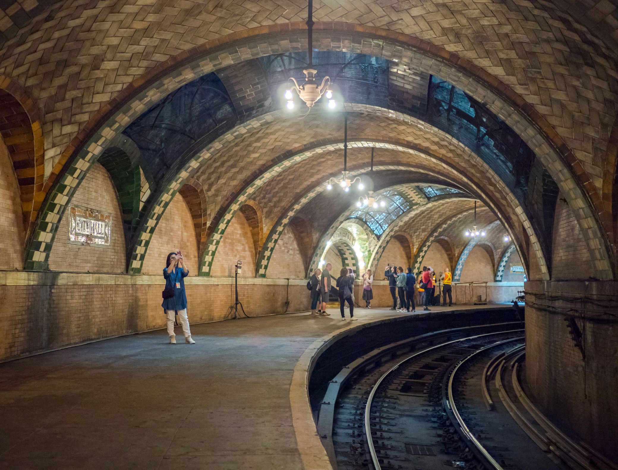City Hall Subway