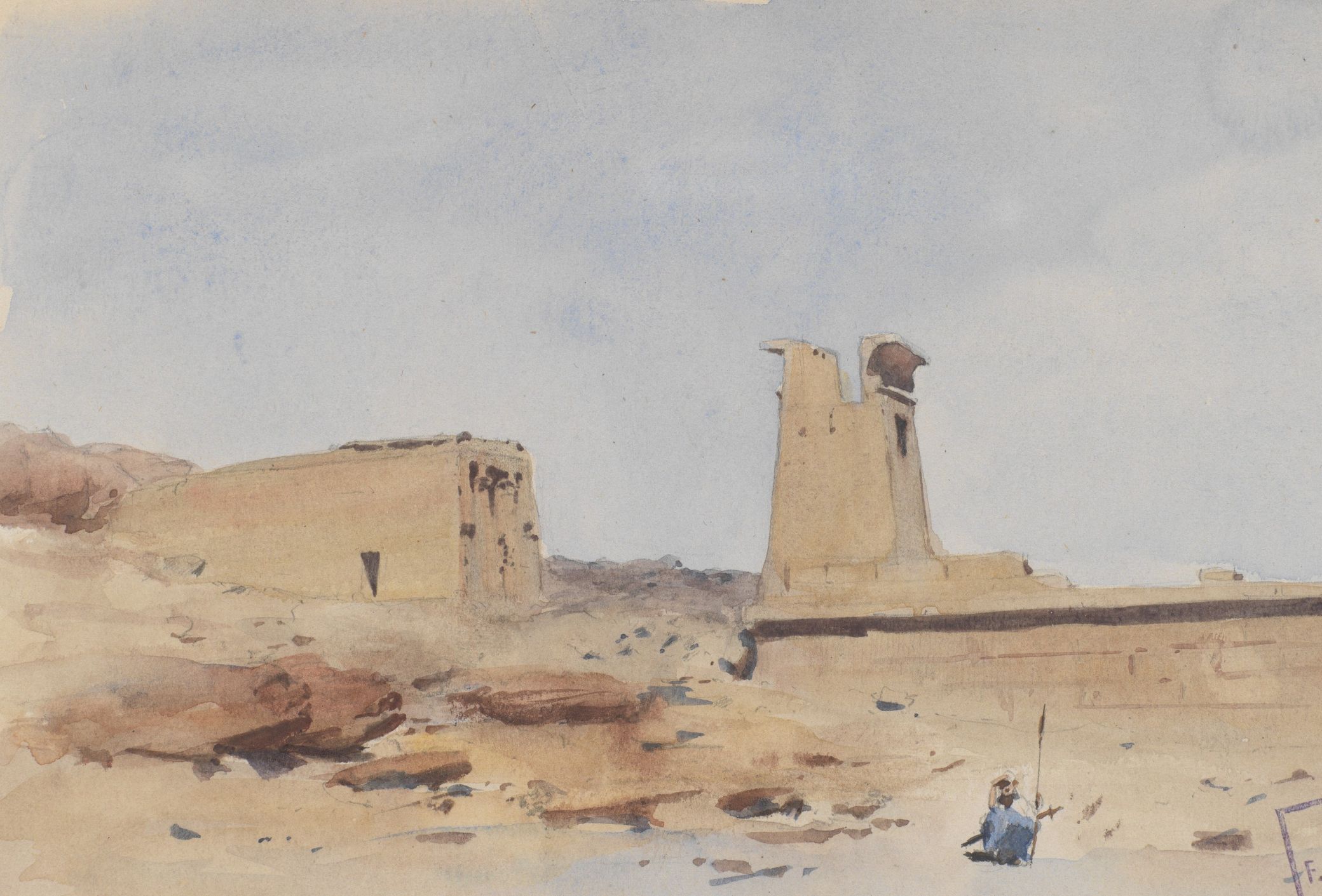 The Temple of Dendur