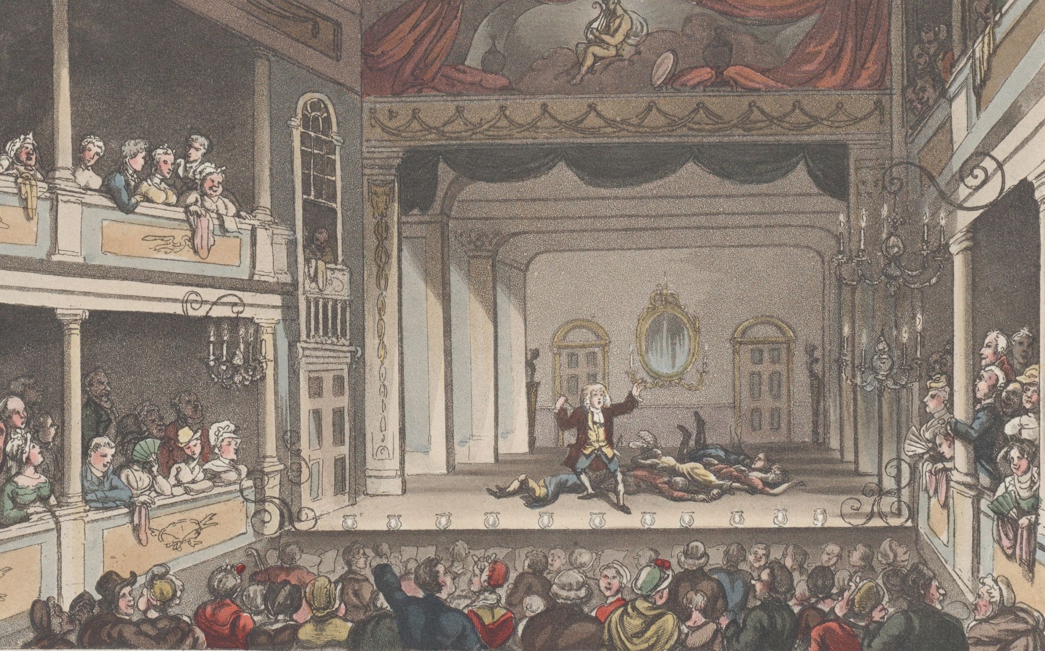 The Theatre