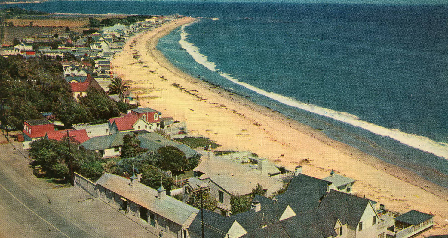 Malibu Tide Chart